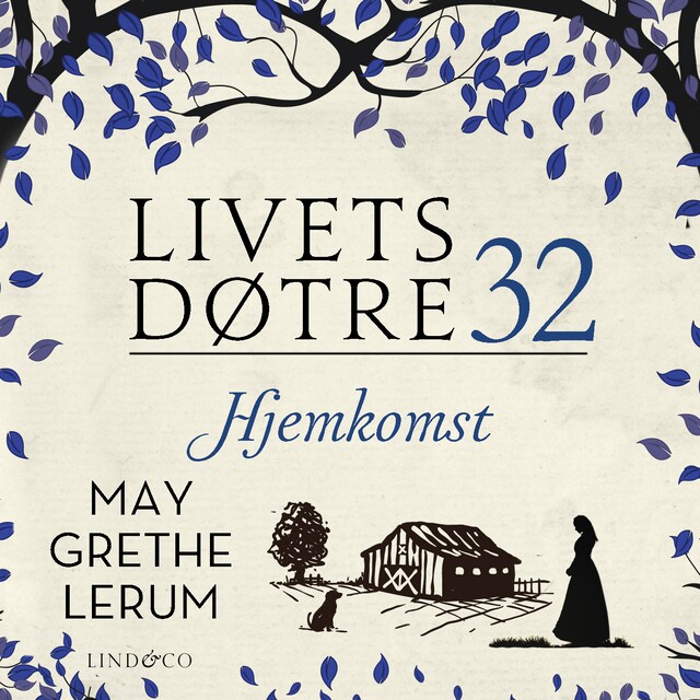 Book cover for Hjemkomst