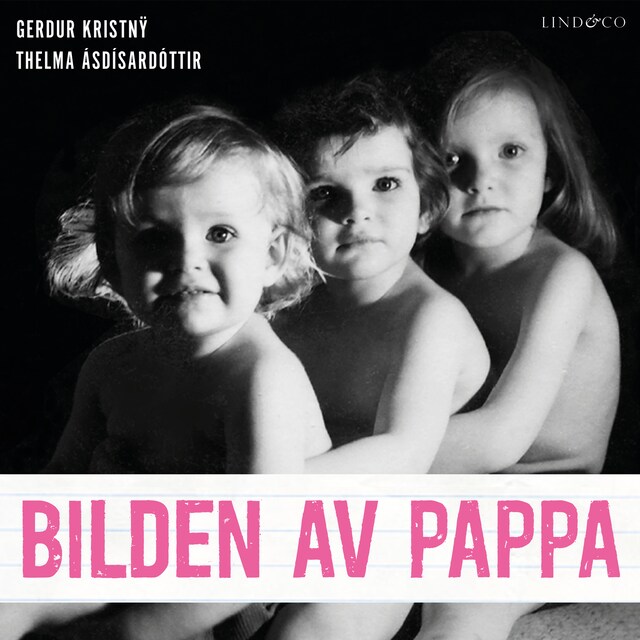 Bokomslag for Bilden av pappa: En sann historia