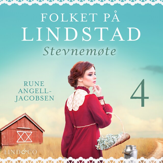 Buchcover für Stevnemøte