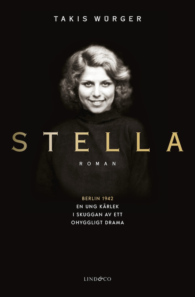 Buchcover für Stella