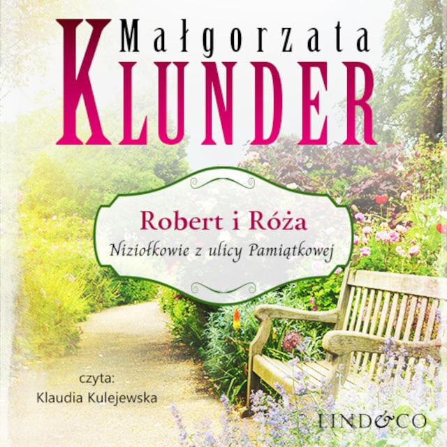 Book cover for Robert i Róża
