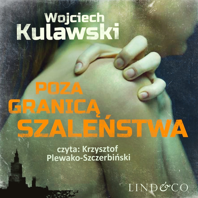 Book cover for Poza granicą szaleństwa