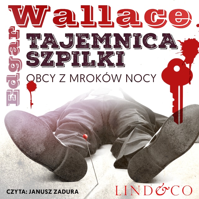 Couverture de livre pour Tajemnica szpilki