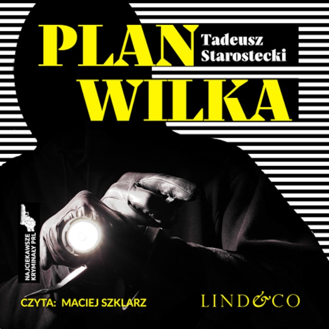 Book cover for Plan Wilka