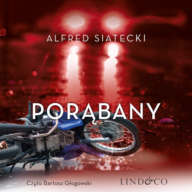 Book cover for Porąbany