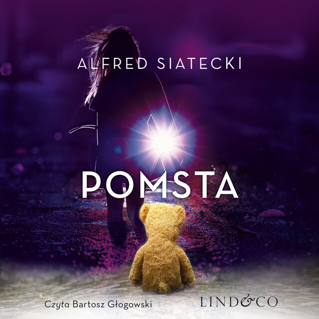 Book cover for Pomsta