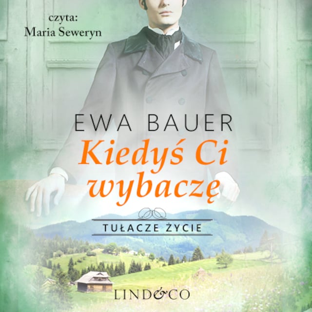 Book cover for Kiedyś ci wybaczę