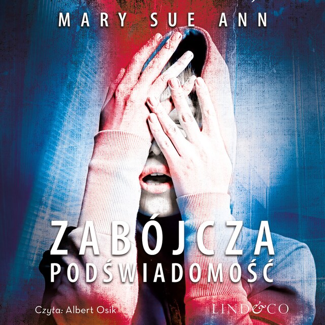 Book cover for Zabójcza podświadomość