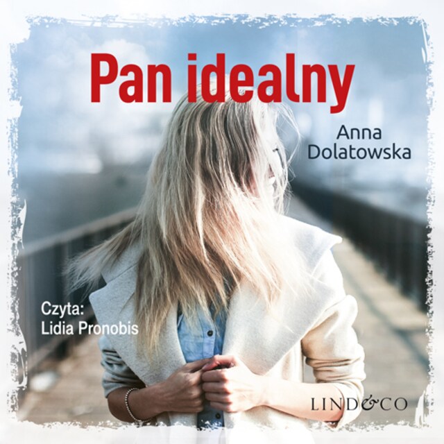 Book cover for Pan idealny