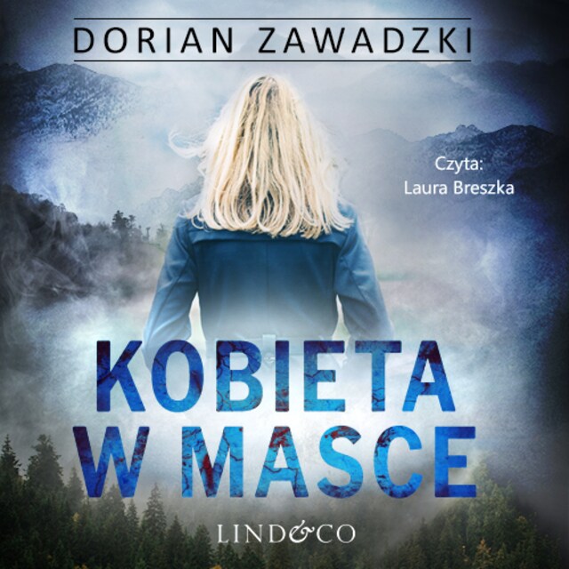 Book cover for Kobieta w masce