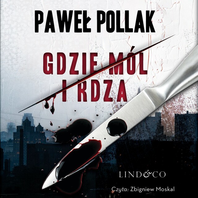 Book cover for Gdzie mól i rdza