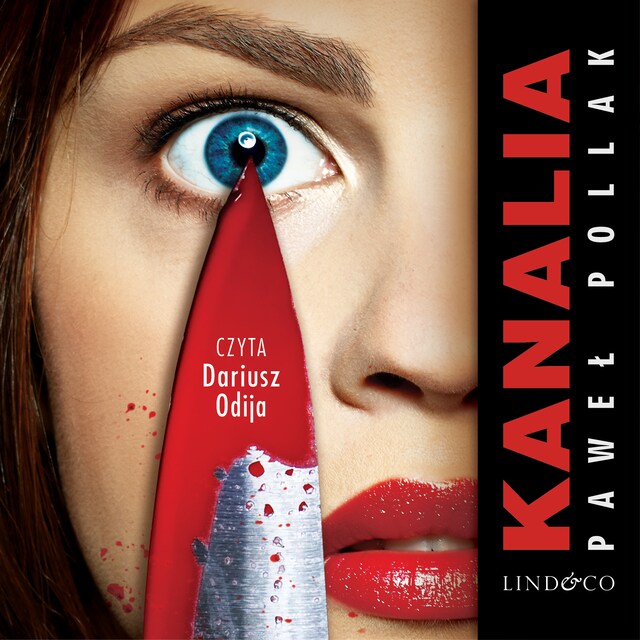 Book cover for Kanalia