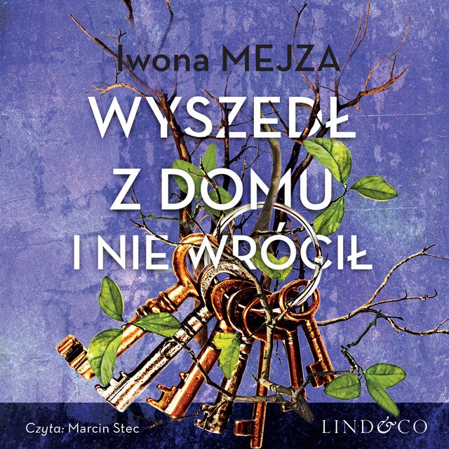 Buchcover für Wyszedł z domu i nie wrócił