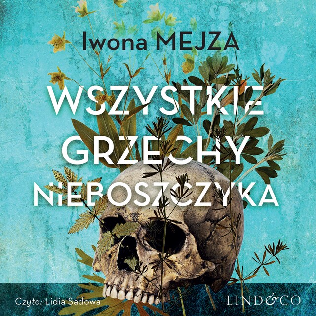 Portada de libro para Wszystkie grzechy nieboszczyka