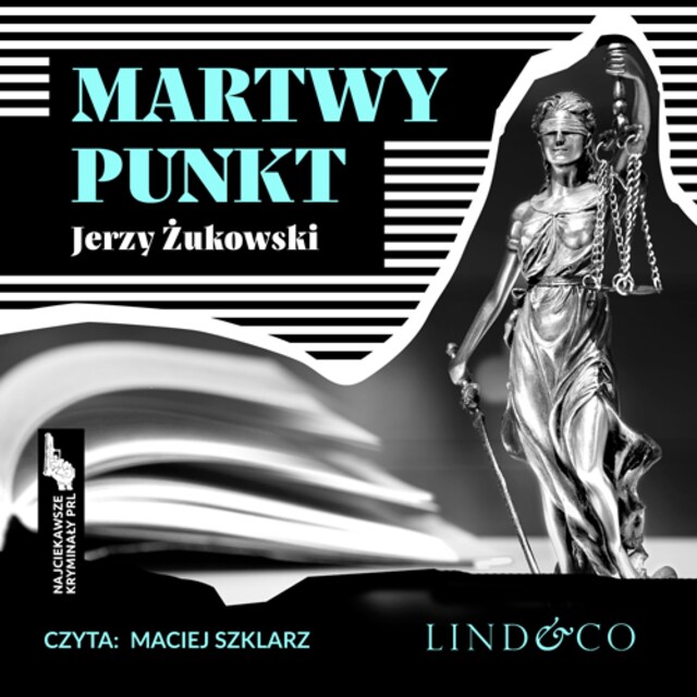 Book cover for Martwy punkt
