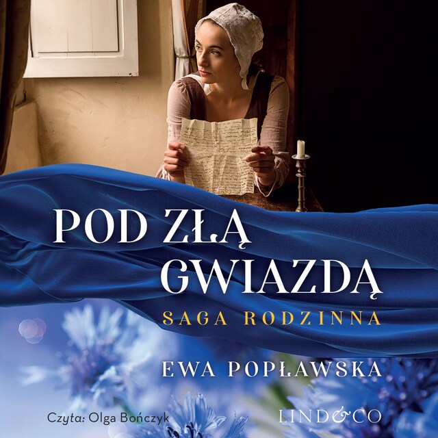 Book cover for Pod złą gwiazdą