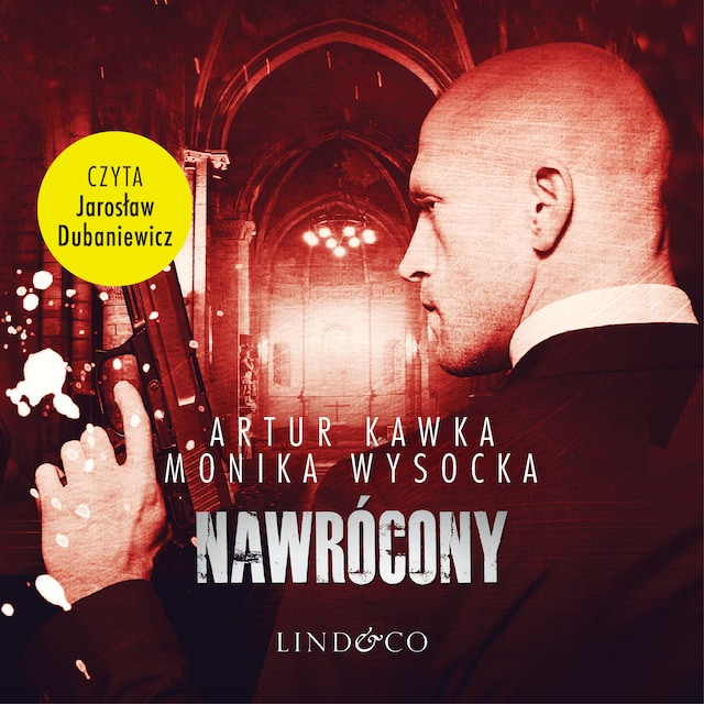 Buchcover für Nawrócony