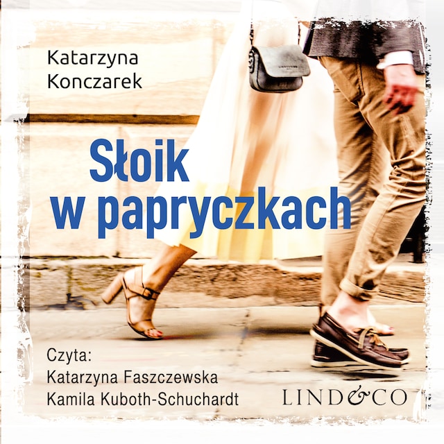 Book cover for Słoik w papryczkach