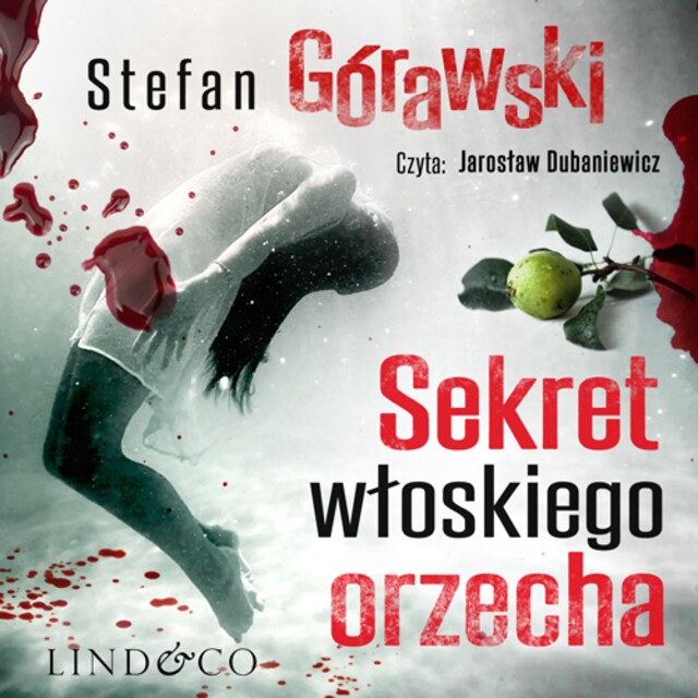 Kirjankansi teokselle Sekret włoskiego orzecha