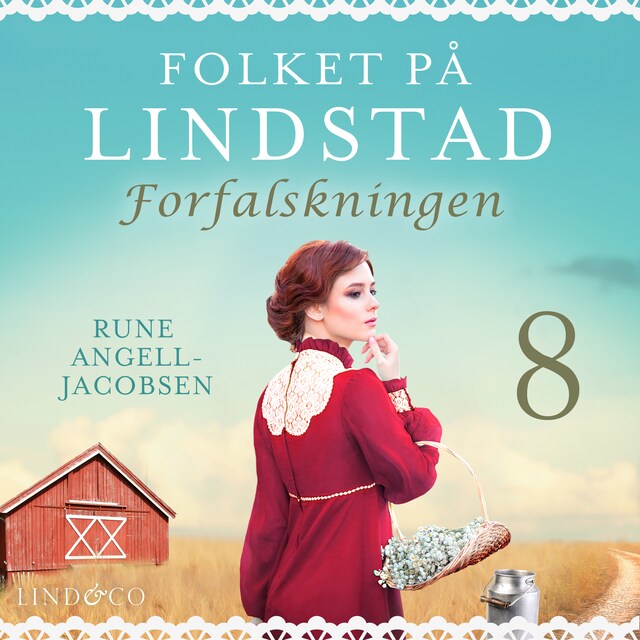 Book cover for Forfalskningen
