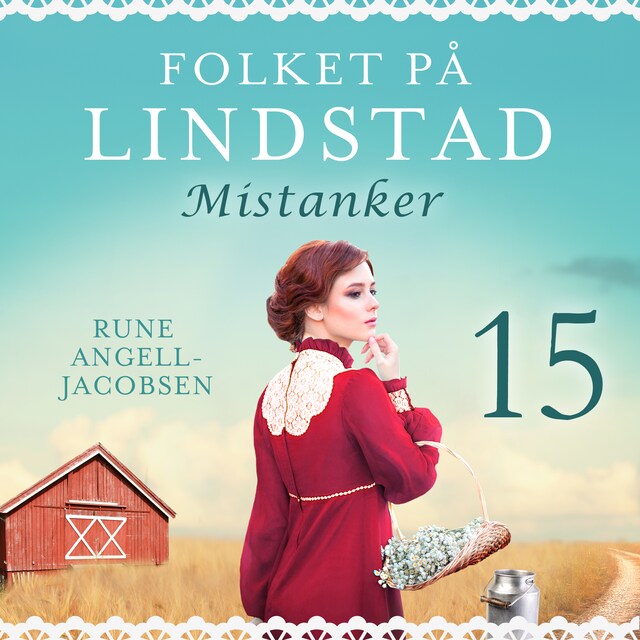 Book cover for Mistanker