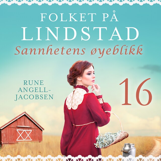 Okładka książki dla Sannhetens øyeblikk