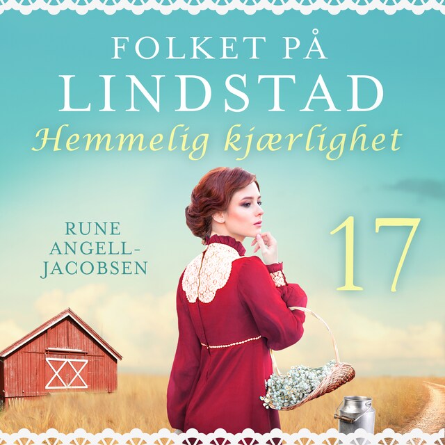 Okładka książki dla Hemmelig kjærlighet