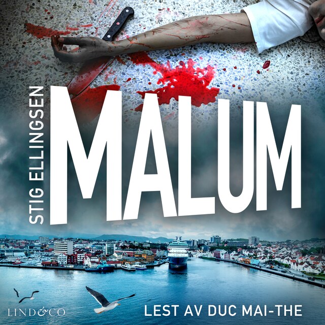 Book cover for Malum