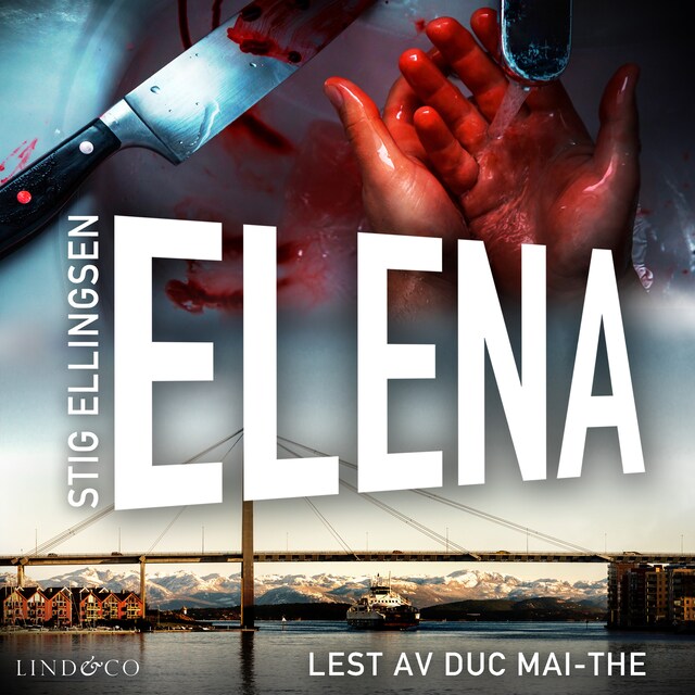 Book cover for Elena