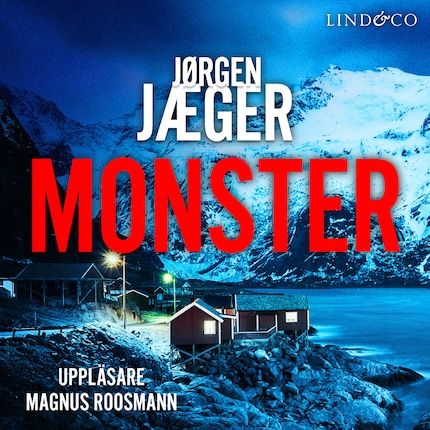 Monster bookCoverFor