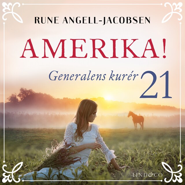 Book cover for Generalens kurér