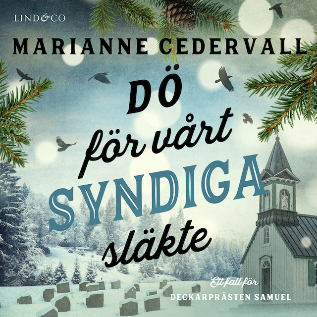 Book cover for Dö för vårt syndiga släkte