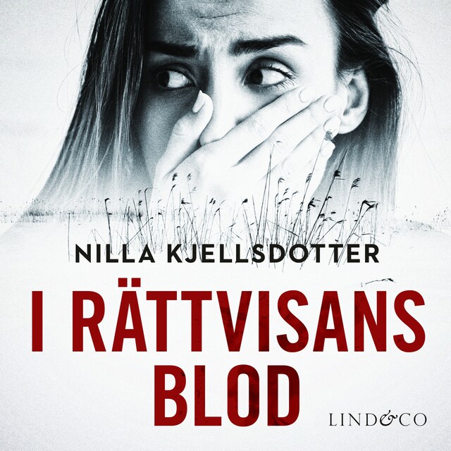 Book cover for I rättvisans blod