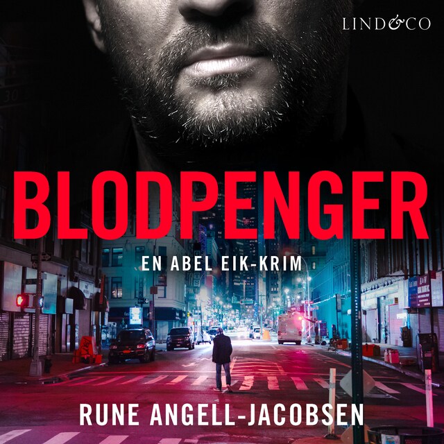 Portada de libro para Blodpenger