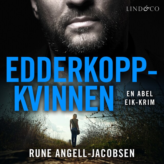 Book cover for Edderkoppkvinnen