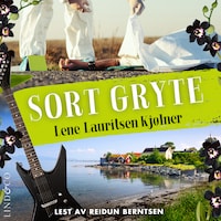Sort gryte