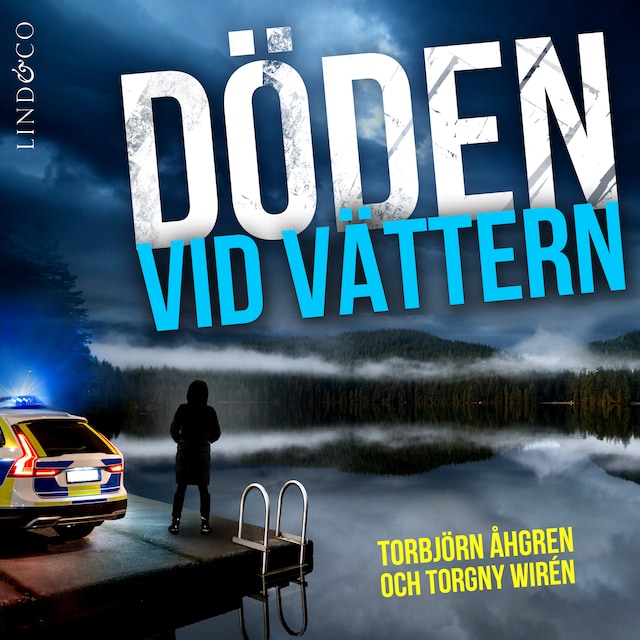 Book cover for Döden vid Vättern