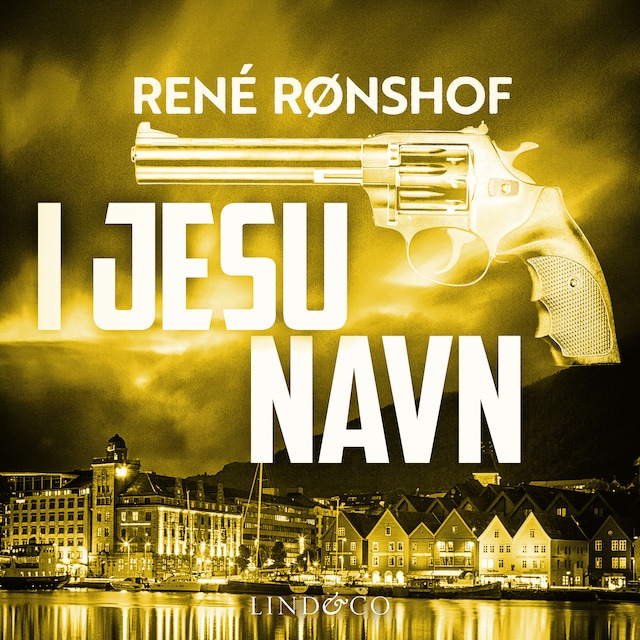 Book cover for I Jesu navn
