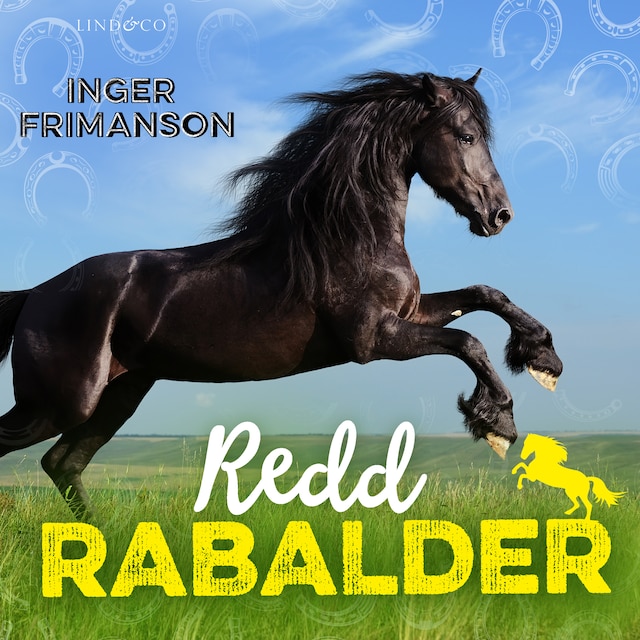 Book cover for Redd Rabalder