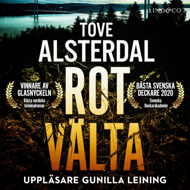Couverture de livre pour Rotvälta