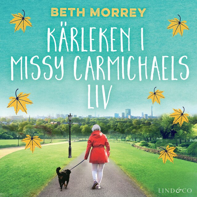 Book cover for Kärleken i Missy Carmichaels liv