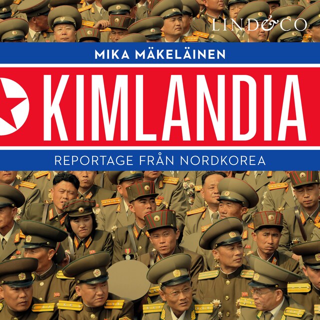 Book cover for Kimlandia
