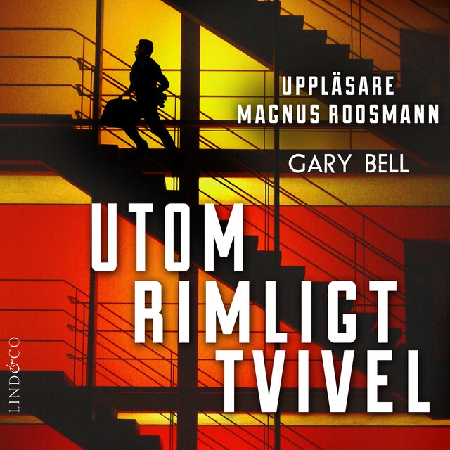 Book cover for Utom rimligt tvivel