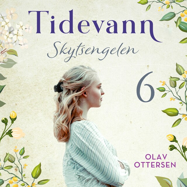 Book cover for Skytsengelen