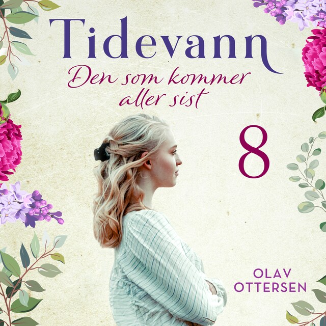 Book cover for Den som kommer aller sist