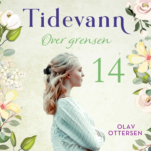 Book cover for Over grensen