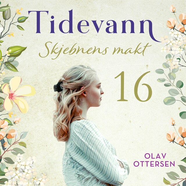Book cover for Skjebnens makt