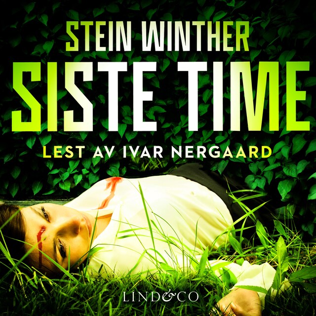 Book cover for Siste time