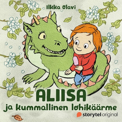 Aliisa ja kummallinen lohikäärme