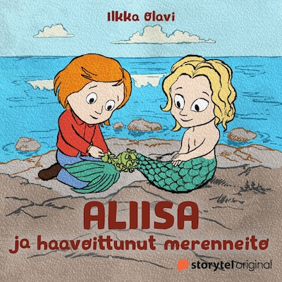 Aliisa ja haavoittunut merenneito